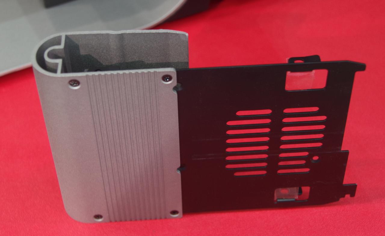 [05/06/2014] Thermaltake Level 10 Titanum: Bilder von der Computex (10)