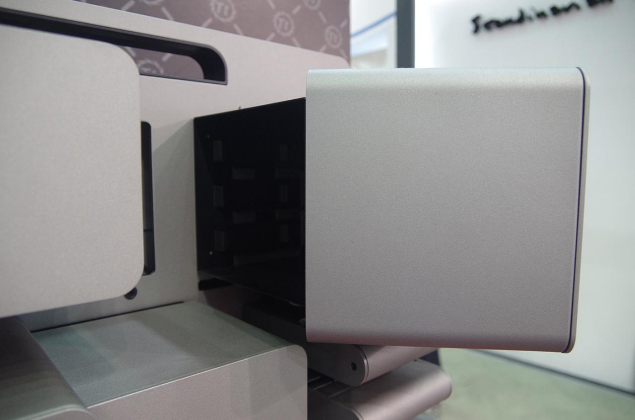 [05/06/2014] Thermaltake Level 10 Titanum: Bilder von der Computex (8)