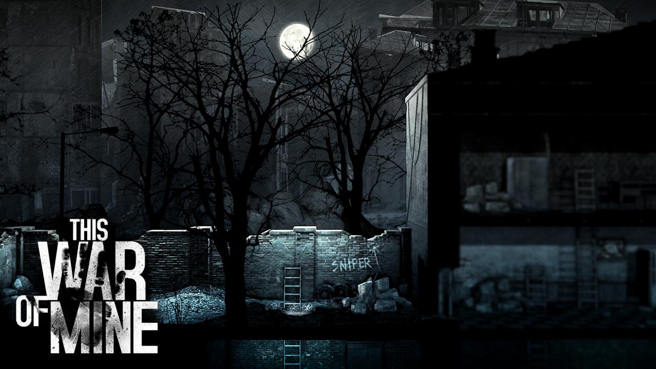 [19/06/2014] E3 2014 Vorschau: This War of Mine - 