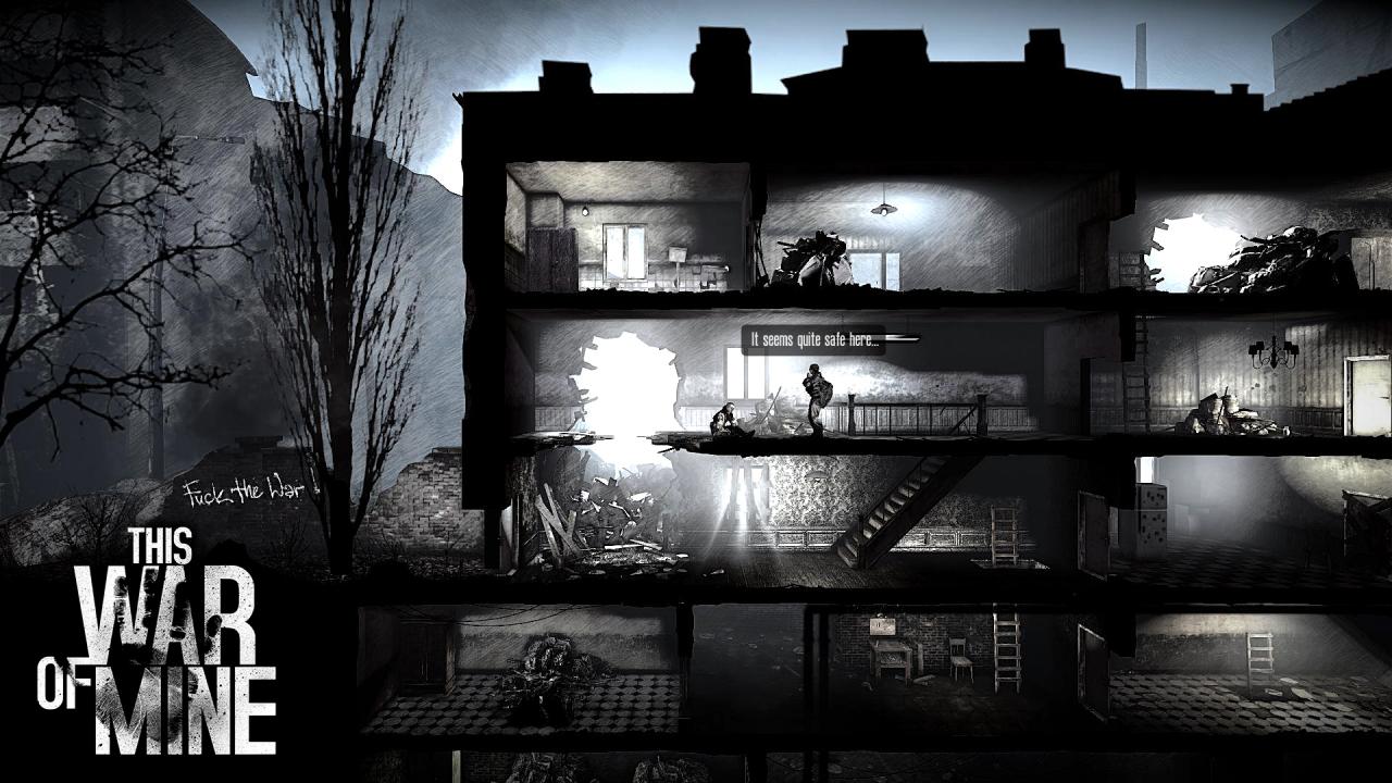 [19/06/2014] E3 2014 Vorschau: This War of Mine - 