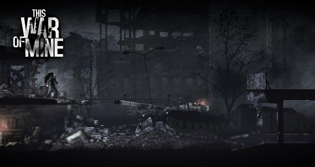 [19/06/2014] E3 2014 Vorschau: This War of Mine - 