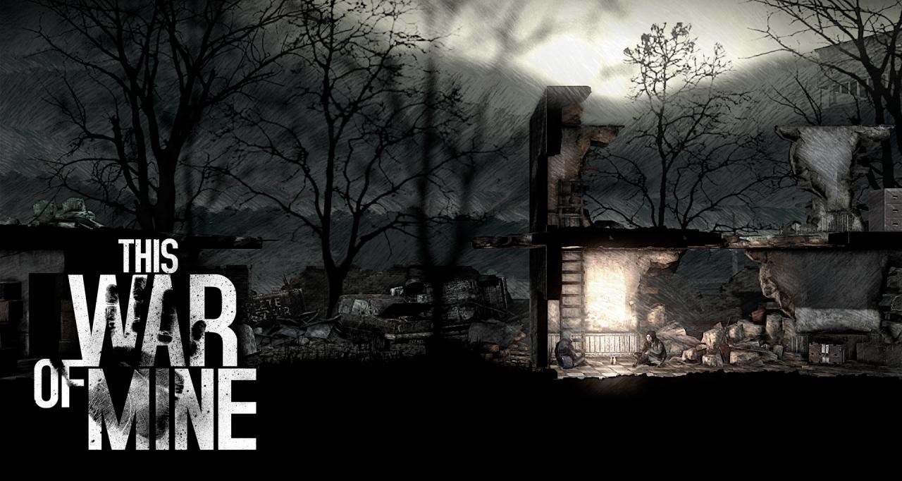 [19/06/2014] E3 2014 Vorschau: This War of Mine - 