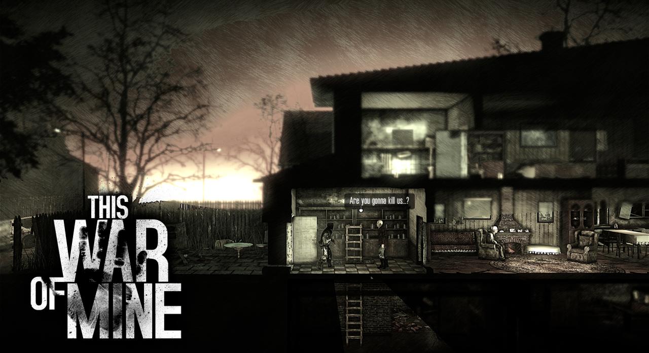 [19/06/2014] E3 2014 Vorschau: This War of Mine - 