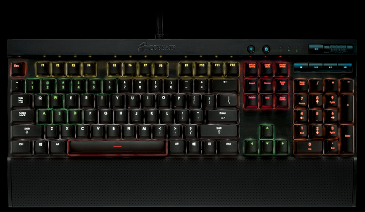 [02/06/2014] Vengeance K70 RGB