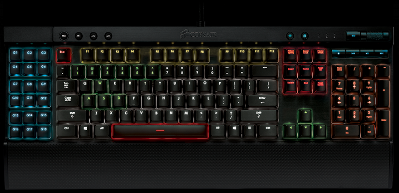 [02/06/2014] Vengeance K95 RGB