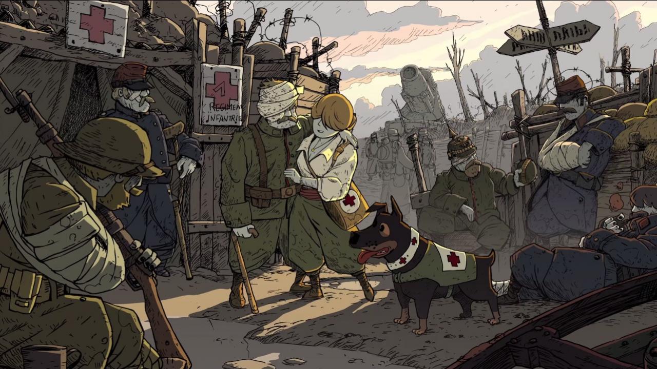 [20/06/2014] Valiant Hearts: The Great War - Aufmacher