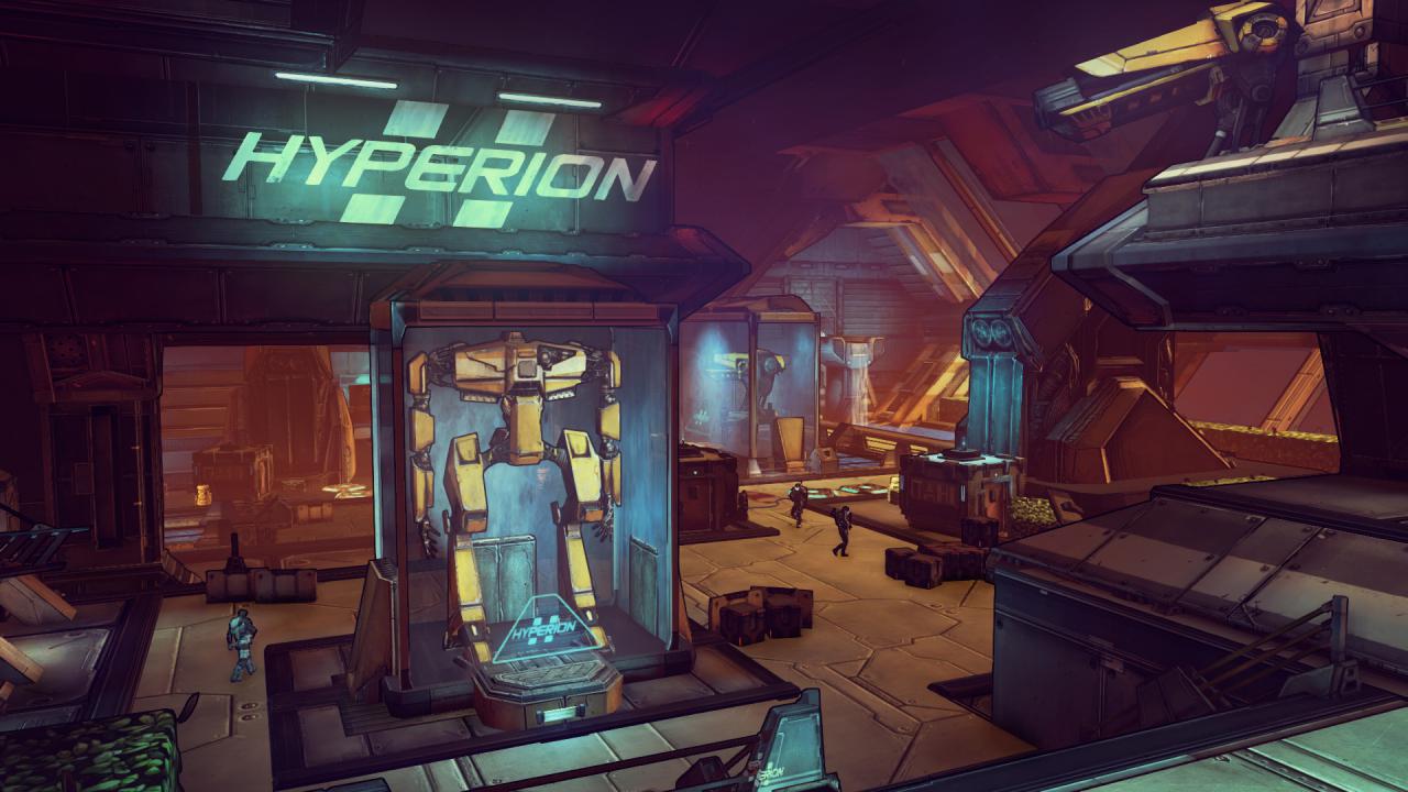 [11/06/2014] E3 2014: Borderlands: The Pre-Sequel - Bewährtes Gameplay in einer schwerkraftreduzierten Spielwelt (2)