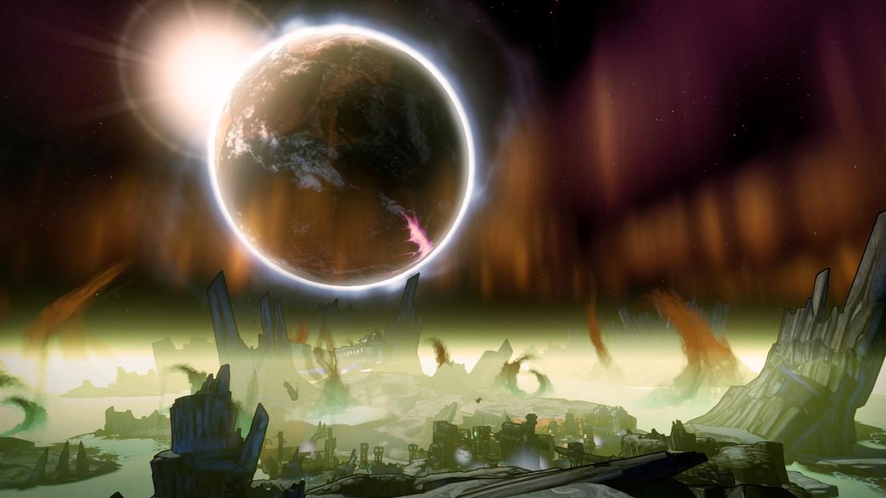 [11/06/2014] E3 2014: Borderlands: The Pre-Sequel - Bewährtes Gameplay in einer schwerkraftreduzierten Spielwelt (5)