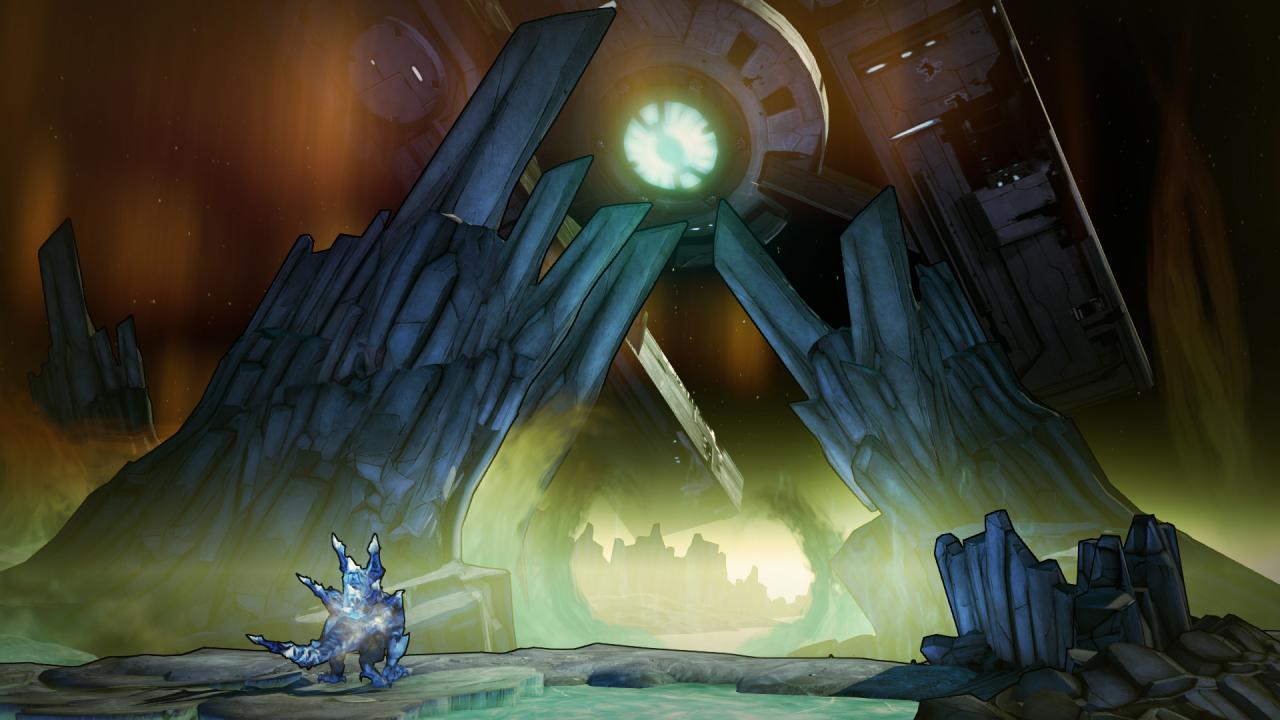 [11/06/2014] E3 2014: Borderlands: The Pre-Sequel - Bewährtes Gameplay in einer schwerkraftreduzierten Spielwelt (6)