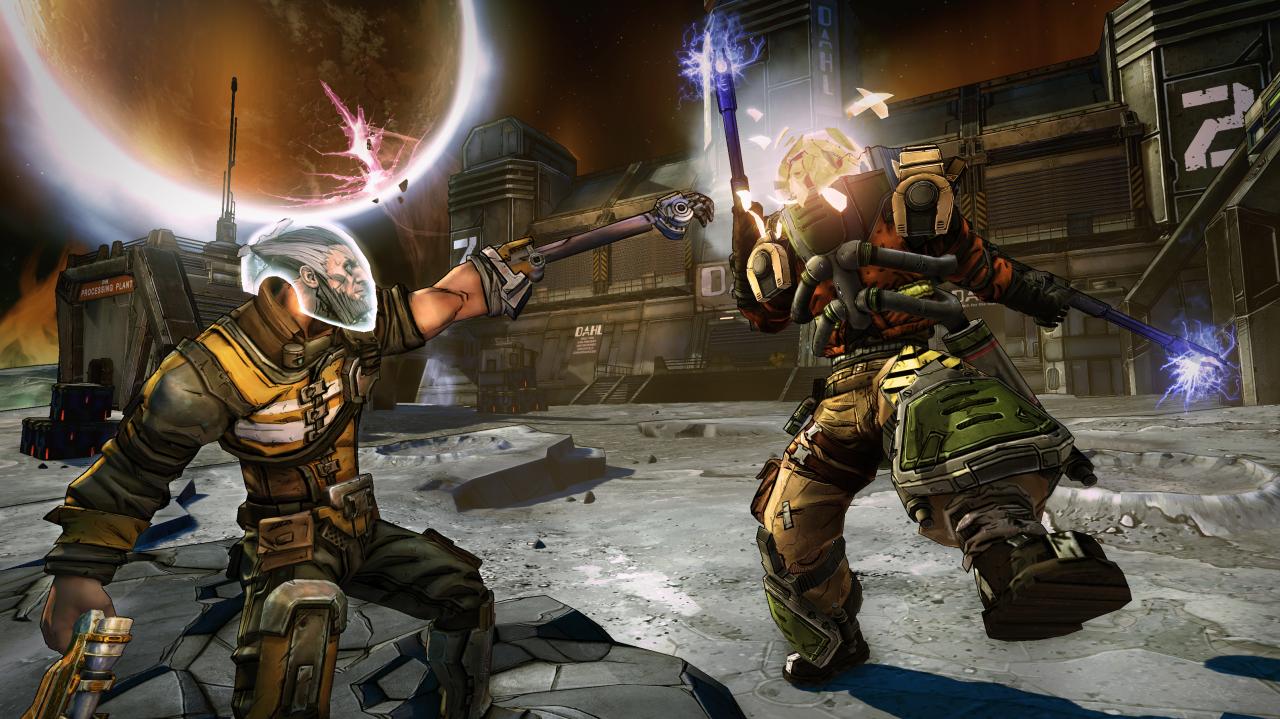 [11/06/2014] E3 2014: Borderlands: The Pre-Sequel - Bewährtes Gameplay in einer schwerkraftreduzierten Spielwelt (7)