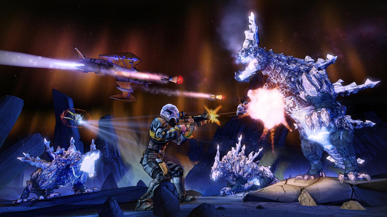 [11/06/2014] E3 2014: Borderlands: The Pre-Sequel - Bewährtes Gameplay in einer schwerkraftreduzierten Spielwelt (10)