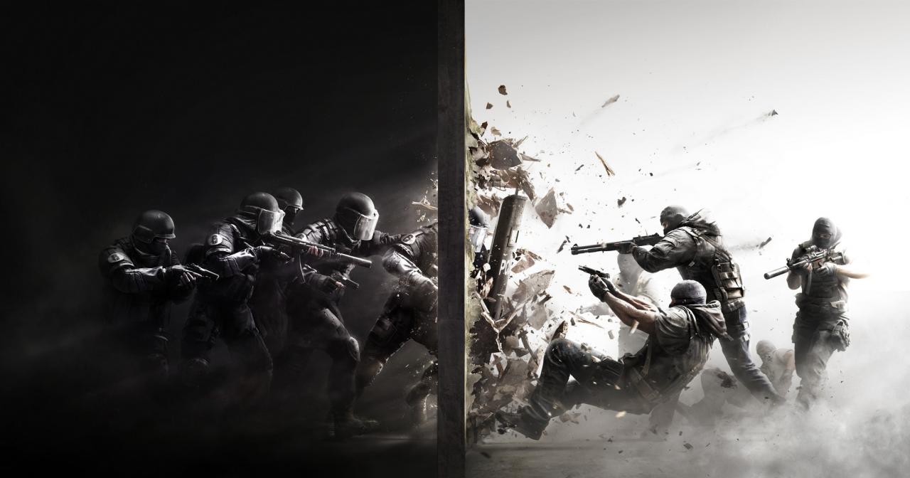[12/06/2014] E3 2014: Rainbow 6: Siege angespielt: Alpha macht mehr Spaß als so manch anderes fertige Spiel (6)