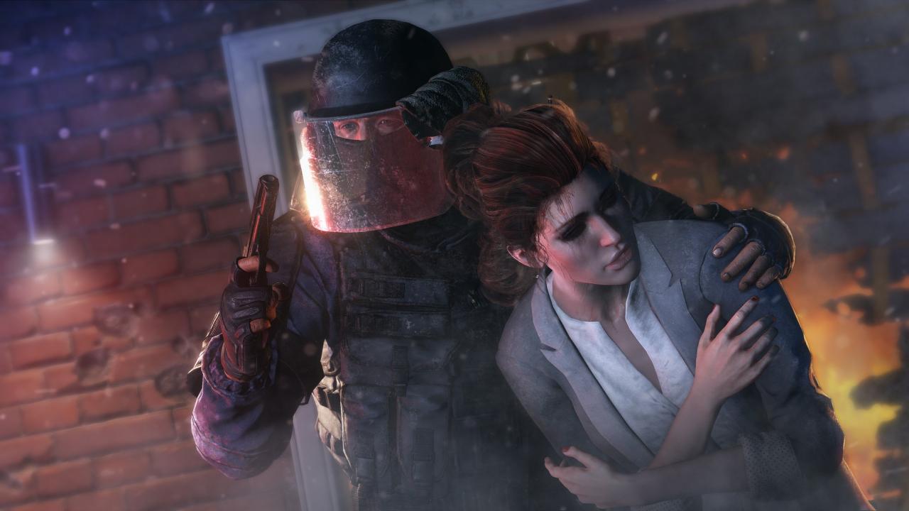 [12/06/2014] E3 2014: Rainbow 6: Siege angespielt: Alpha macht mehr Spaß als so manch anderes fertige Spiel (2)