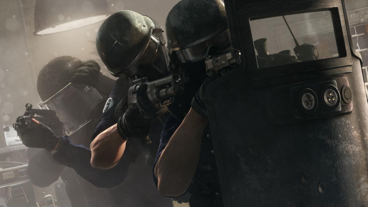 [12/06/2014] E3 2014: Rainbow 6: Siege angespielt: Alpha macht mehr Spaß als so manch anderes fertige Spiel (4)
