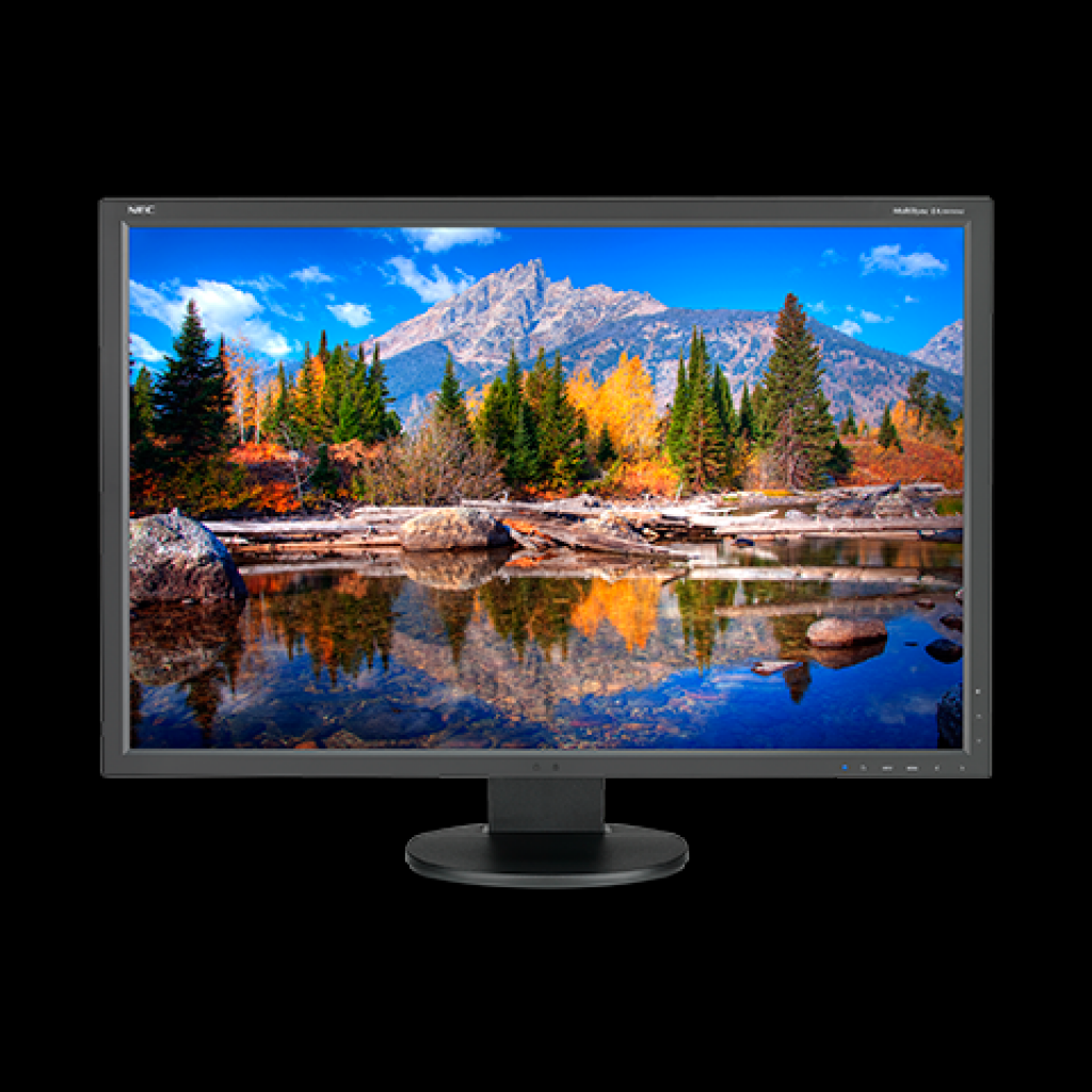 [17/06/2014] NEC stellt 30-Zoll Multisync IPS Monitor vor (1)