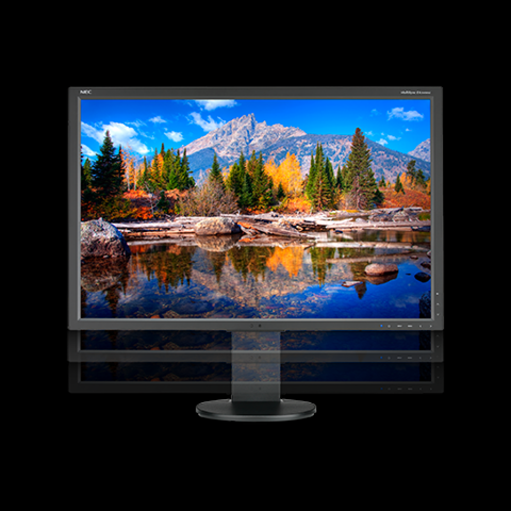 [17/06/2014] NEC stellt 30-Zoll Multisync IPS Monitor vor (2)