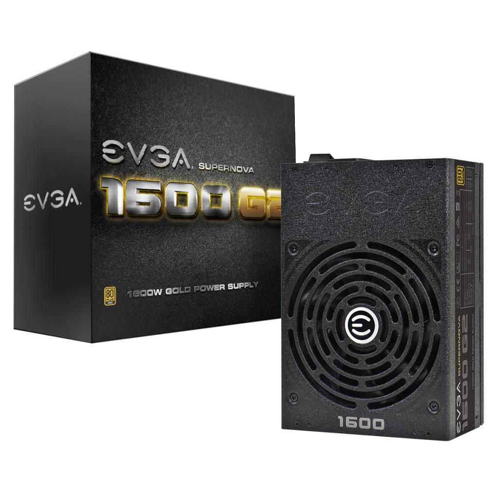 [06/06/2014] Evga stellt 1600 Watt Netzteil Supernova 1600 G2 vor