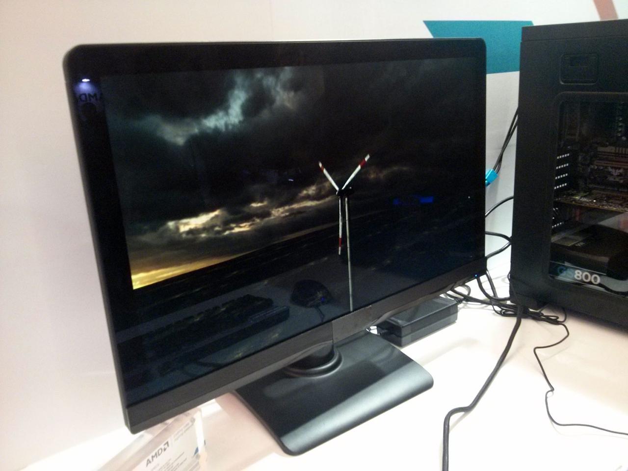 [04/06/2014] AMD Freesync: Monitor-Testmuster sollen kommenden Monat bereitstehen