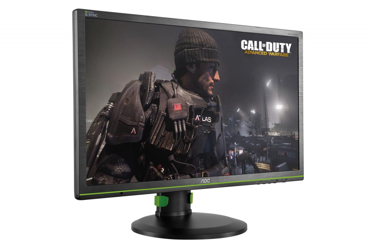 [24/06/2014] AOC präsentiert ersten G-SYNC-Monitor (1)