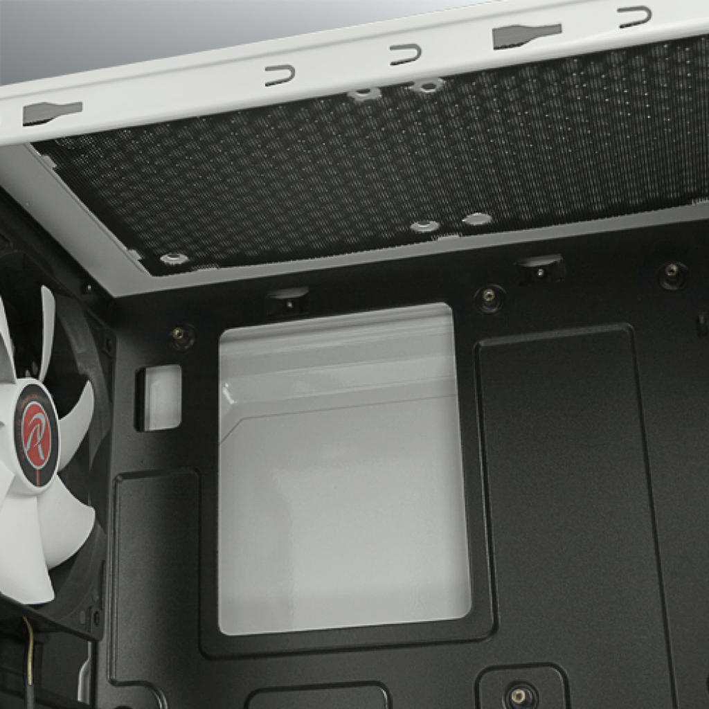 [25/06/2014] Raijintek stellt neues Gehäuse Arcadia vor (6)