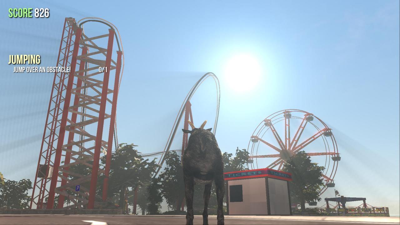 [04/06/2014] Maximal bescheuert war 2014 auch: Während der Goat Simulator ein von der Community gefordertes Spaßprojekt war, buhlten zahlreiche andere komplett sinnfreie Simulatoren um die Kunden. Grass, Rock, Bread Simulator - für jeden Geschmack was dabei, sofern man da noch von Geschmack reden kann.