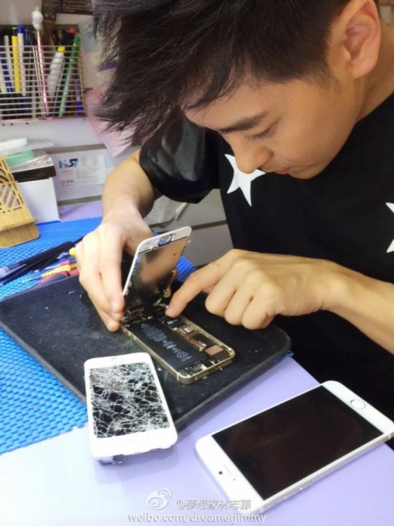 [19/06/2014] iPhone 6: Neue Abbildung des 5,5-Zoll-Modells aufgetaucht