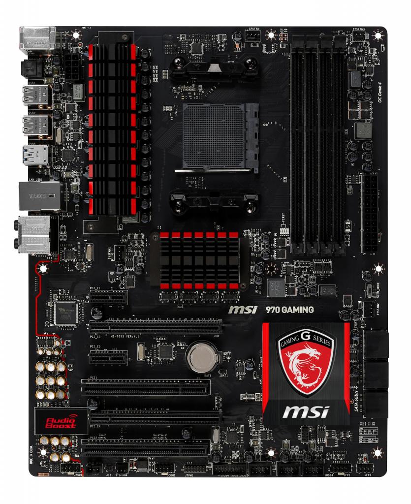 [20/06/2014] MSI präsentiert günstiges Gaming-Mainboard für AMD-FX-Prozessoren