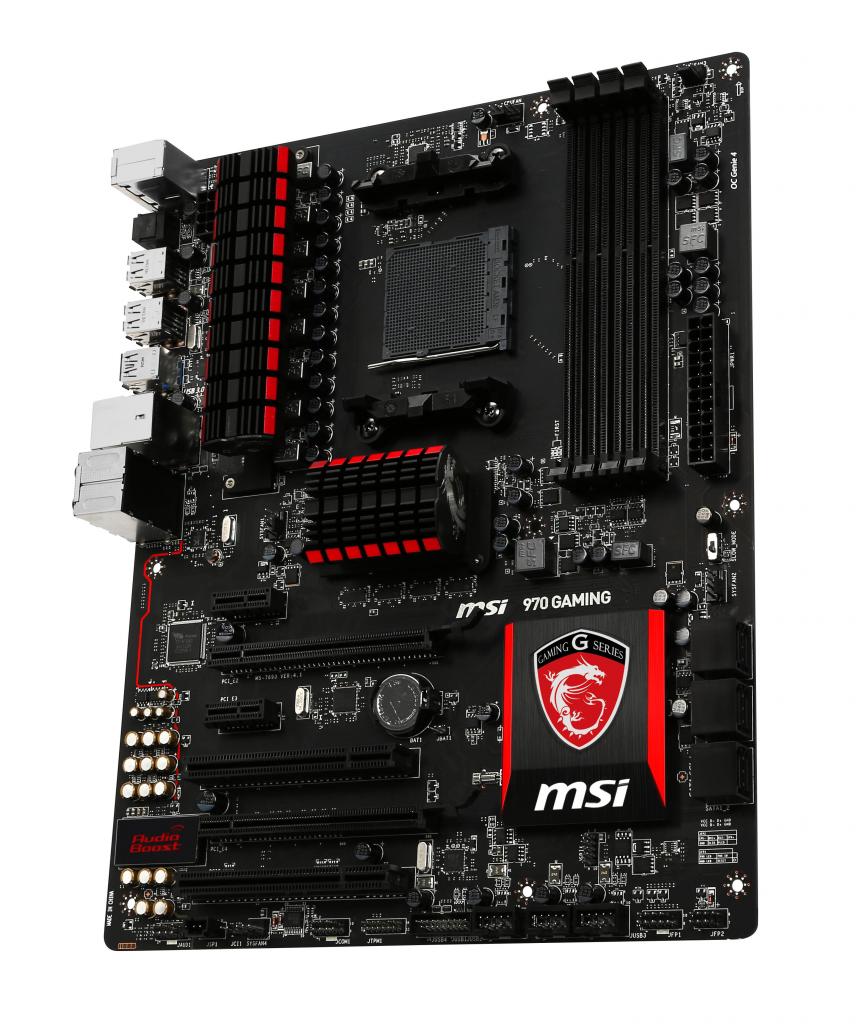 [20/06/2014] MSI präsentiert günstiges Gaming-Mainboard für AMD-FX-Prozessoren