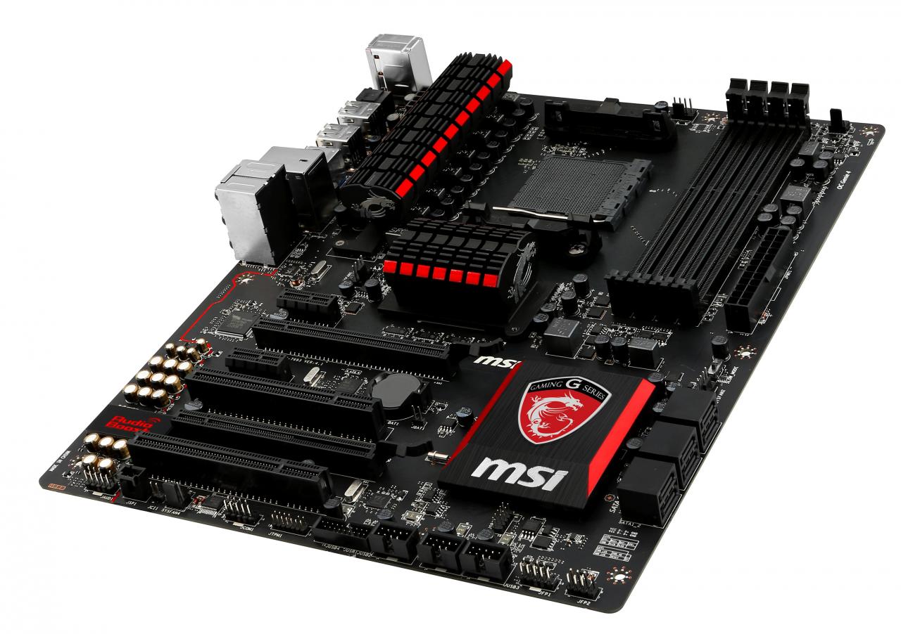 [20/06/2014] MSI präsentiert günstiges Gaming-Mainboard für AMD-FX-Prozessoren