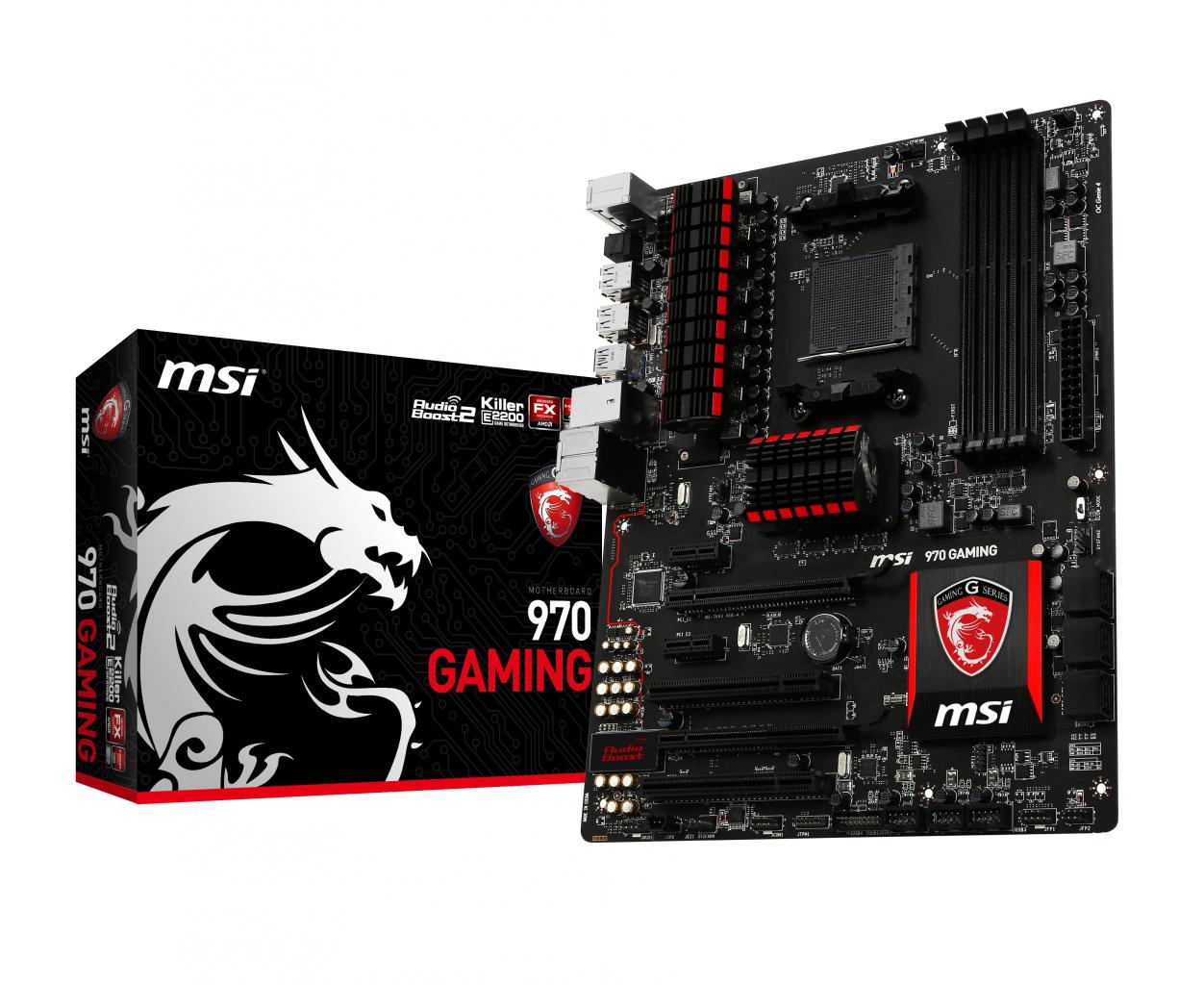 [20/06/2014] MSI präsentiert günstiges Gaming-Mainboard für AMD-FX-Prozessoren