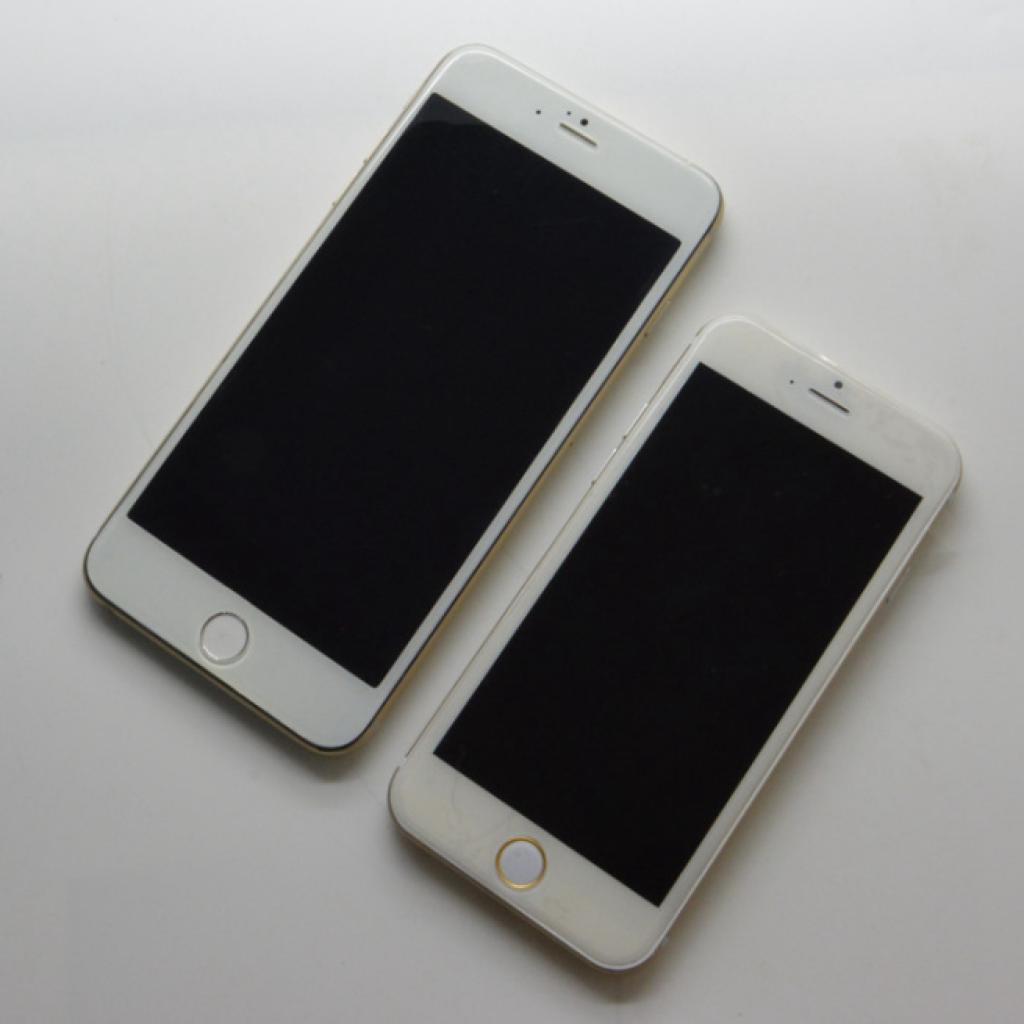 [15/06/2014] iPhone 6: Mockups zeigen Modelle mit 4,7 und 5,5 Zoll (3)