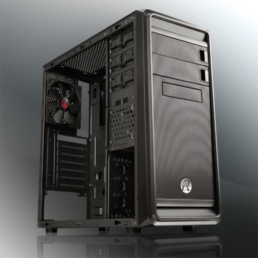 [25/06/2014] Raijintek stellt neues Gehäuse Arcadia vor (8)