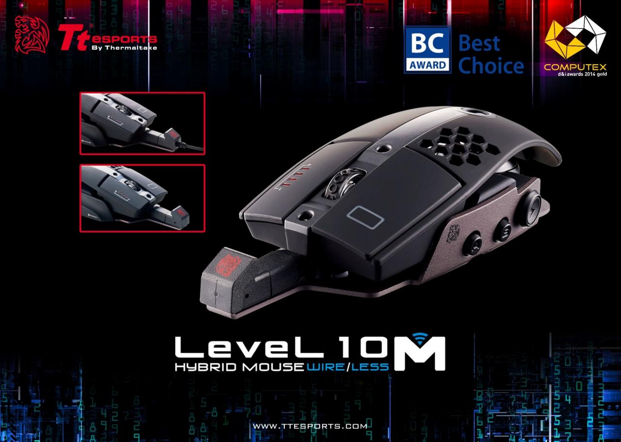 [05/06/2014] Tt eSPORTS mit neuen Mäusen, Tastaturen und Headsets auf der Computex 2014 (14)