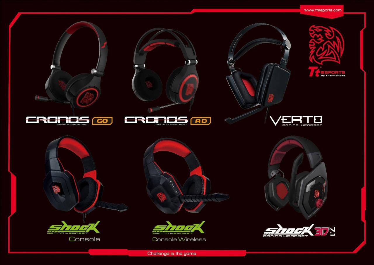 [05/06/2014] Tt eSPORTS mit neuen Mäusen, Tastaturen und Headsets auf der Computex 2014 (10)