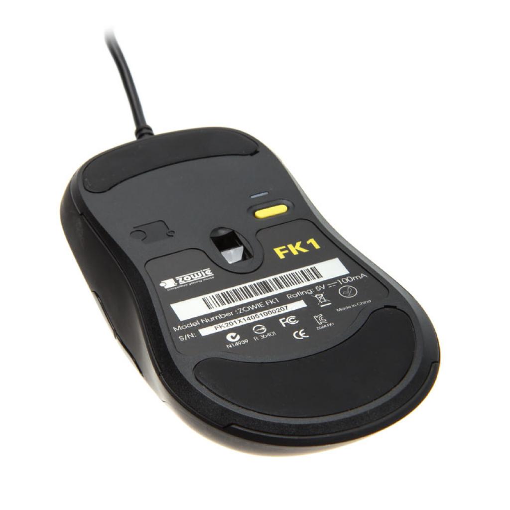 [28/06/2014] Zowie FK1 in Kürze in Deutschland erhältlich: Nager mit Avago ADNS-3310-Sensor. (6)