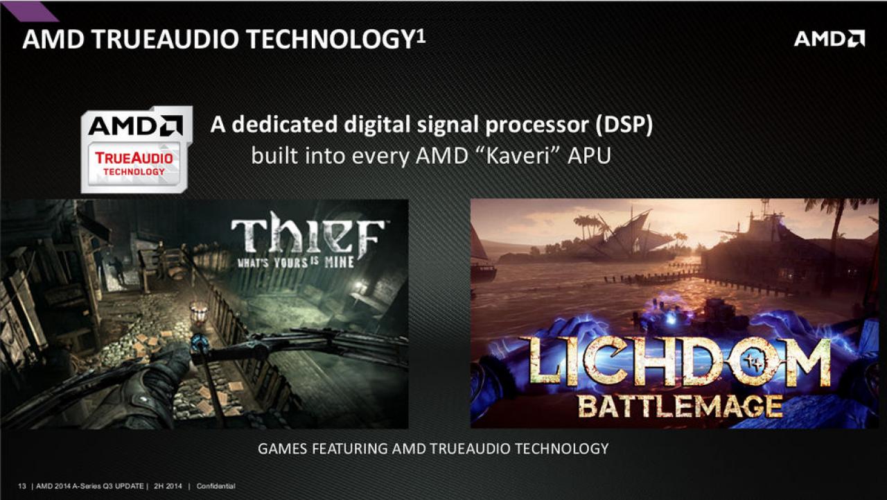 [31/07/2014] AMD Kaveri Update A10 7800 A8 7600 und A6 7400K 8 