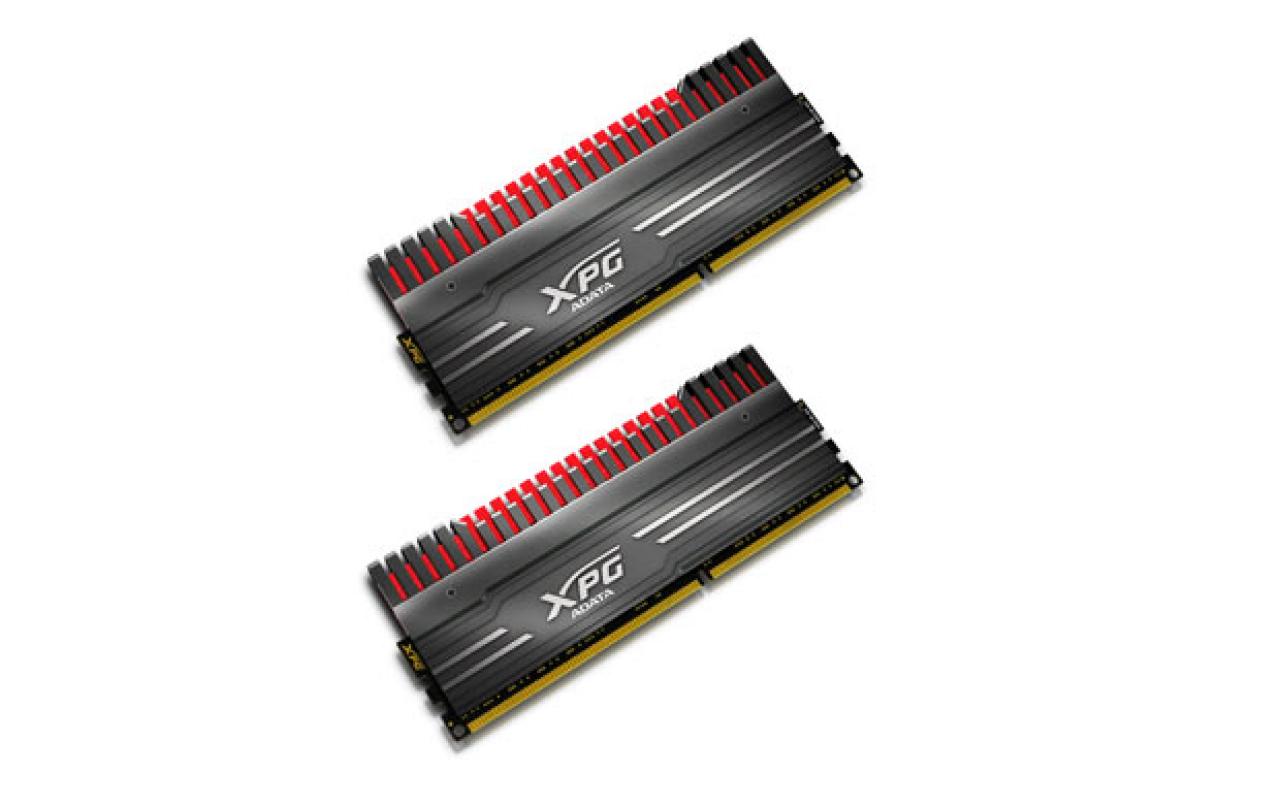 [22/07/2014] Adata XPG V3: Die ersten DDR3-3100-Module mit 8 GiByte Kapazität (3)