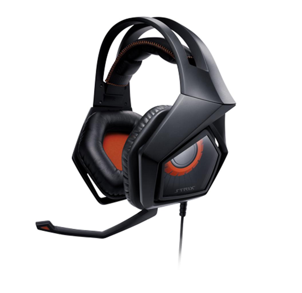 [25/07/2014] Asus Strix DSP Headset 2