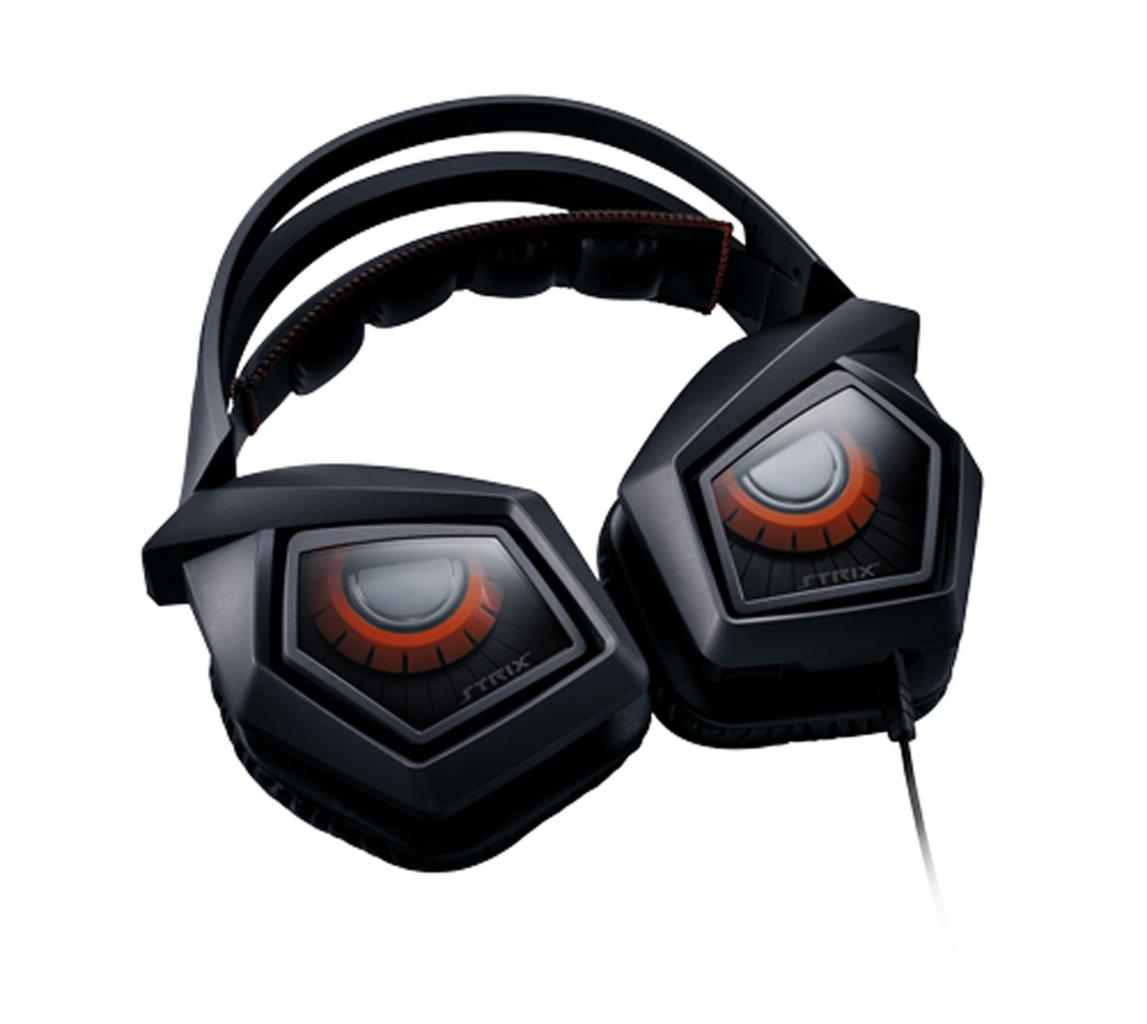 [25/07/2014] Asus Strix DSP Headset 4