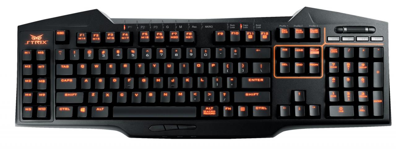 [25/07/2014] Asus Strix Tactic Pro 1