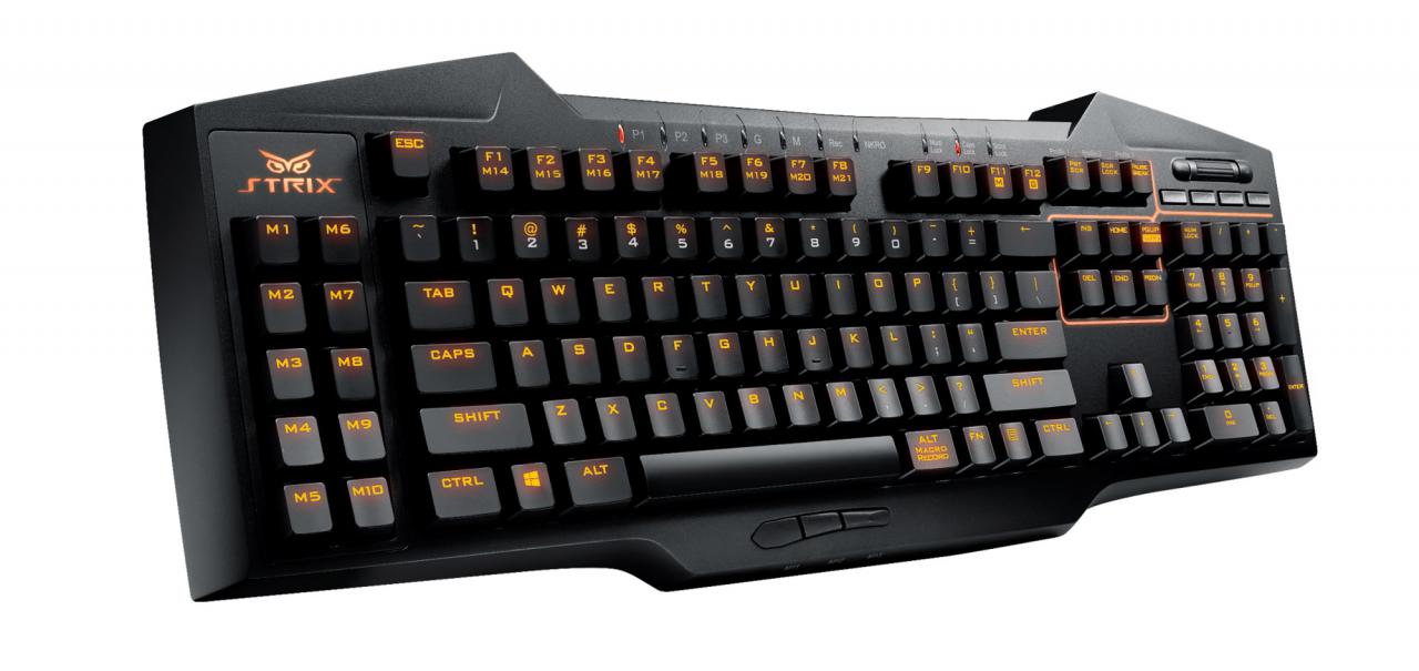 [25/07/2014] Asus Strix Tactic Pro 2