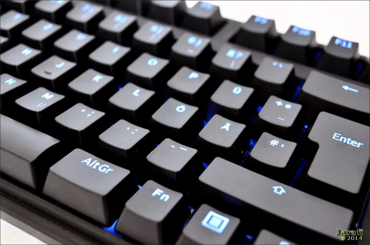 [20/07/2014] PCGHX-Test: Mechanische Tastatur Asus Echelon Mechanical Gaming Keyboard (3)
