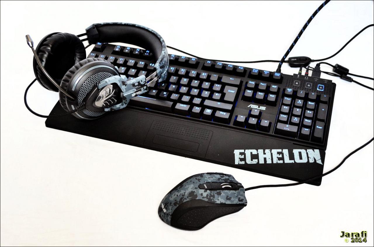 [20/07/2014] PCGHX-Test: Mechanische Tastatur Asus Echelon Mechanical Gaming Keyboard (8)