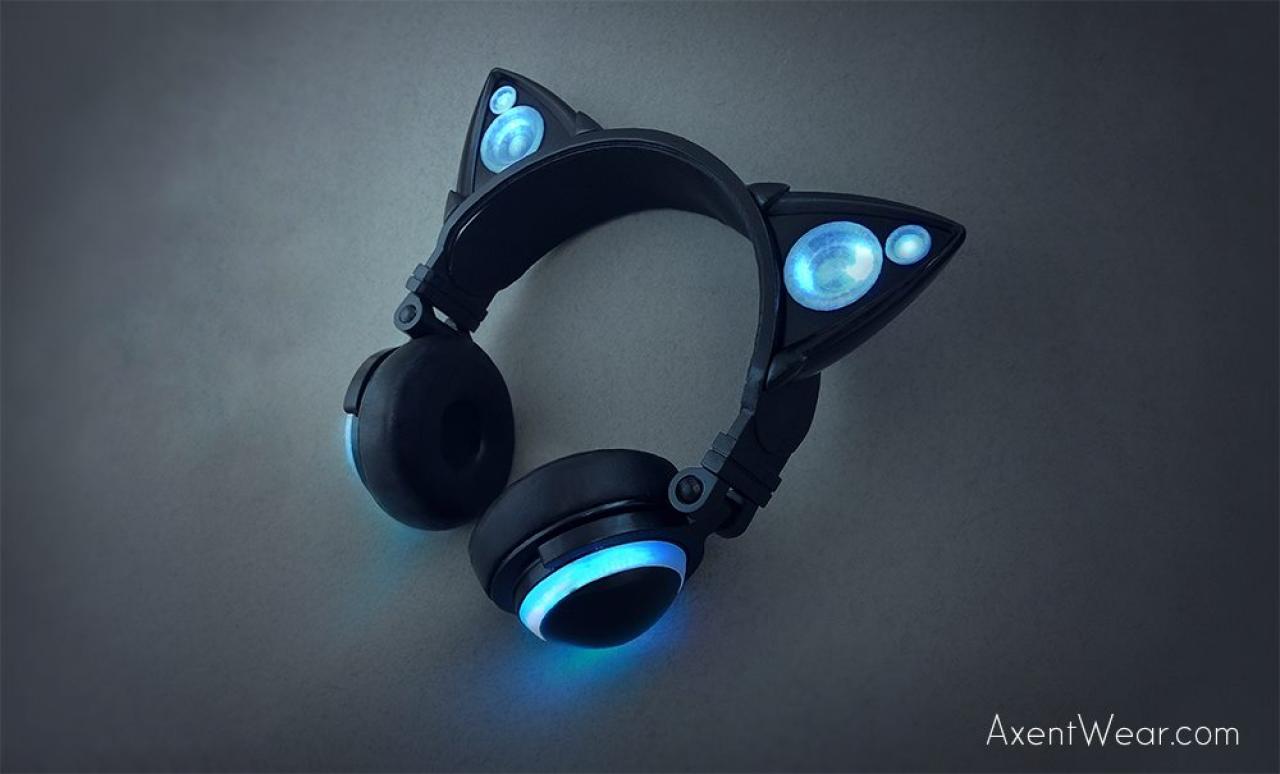 [02/07/2014] Kopfhörer im Anime-Style: Axent Wear will Kickstarter-Kampagne starten (4)