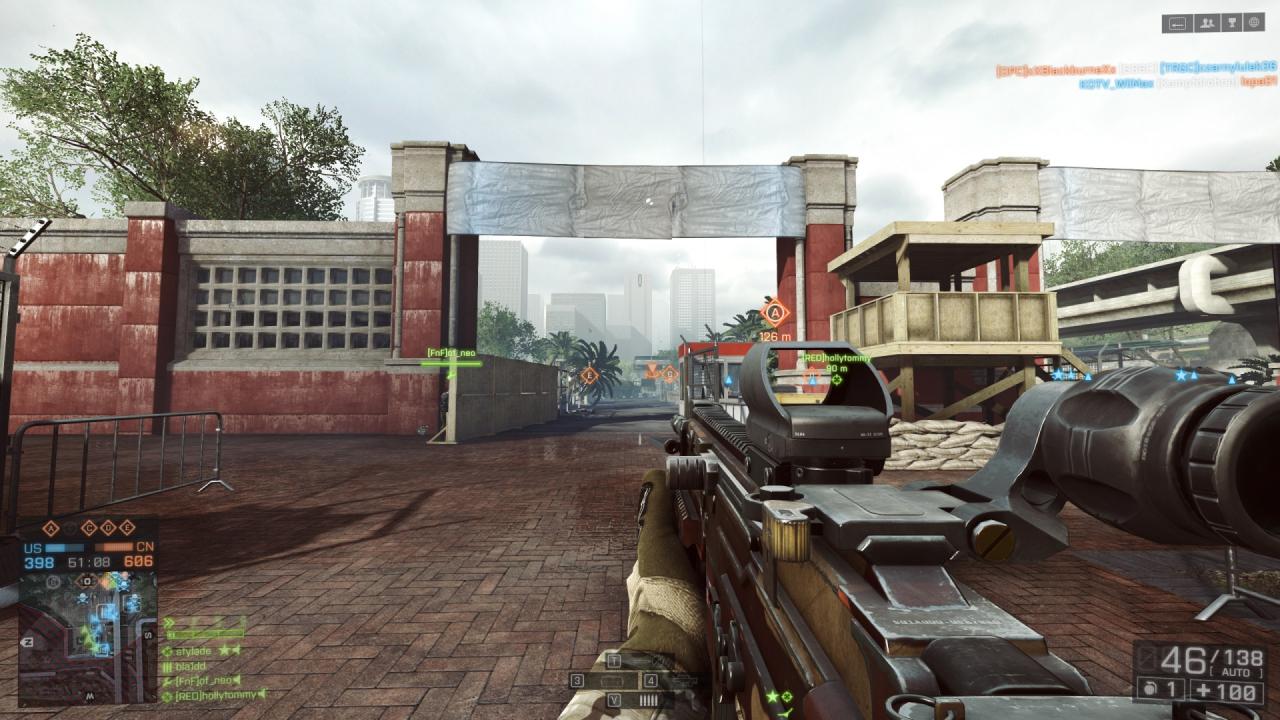 [16/07/2014] Battlefield 4 Dragon's Teeth (1)