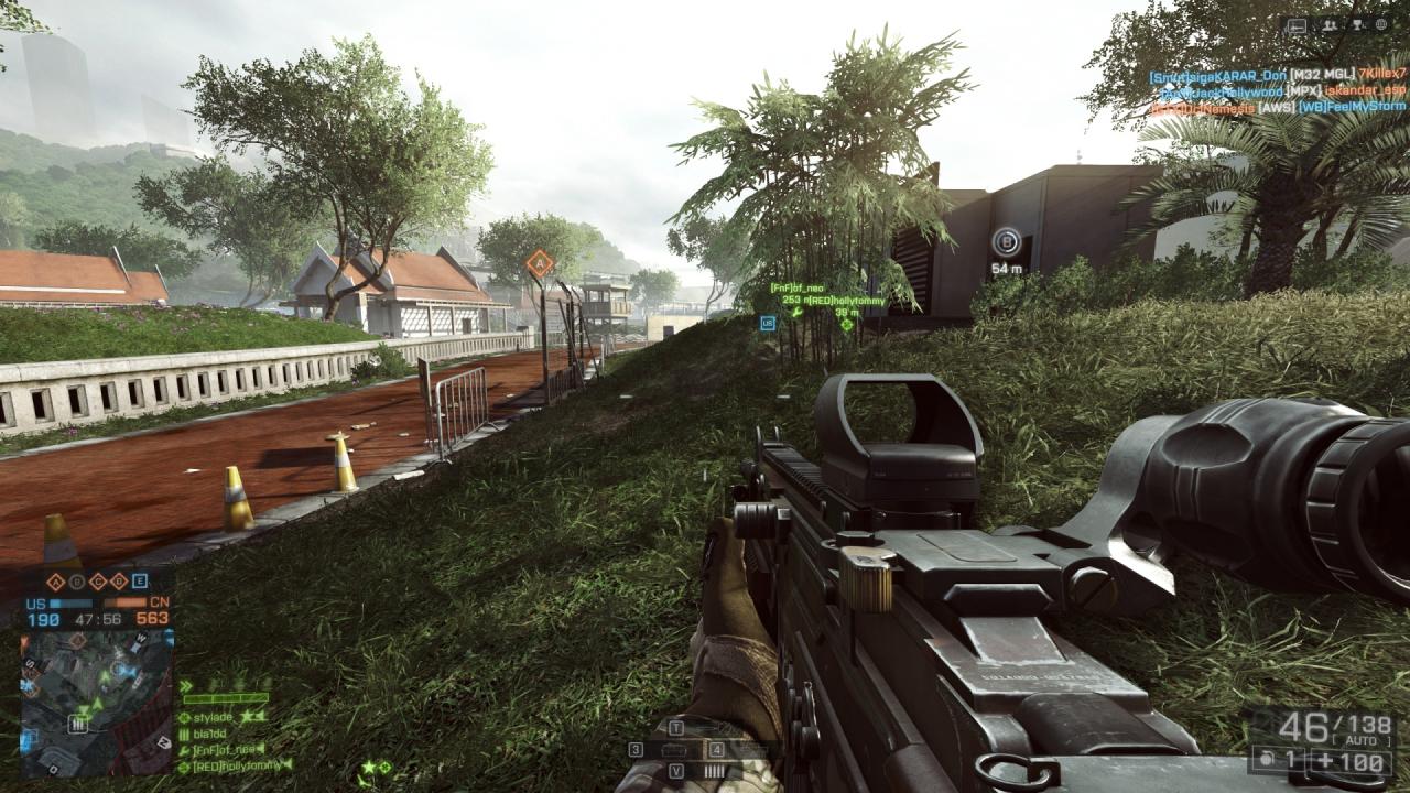[16/07/2014] Battlefield 4 Dragon's Teeth (4)