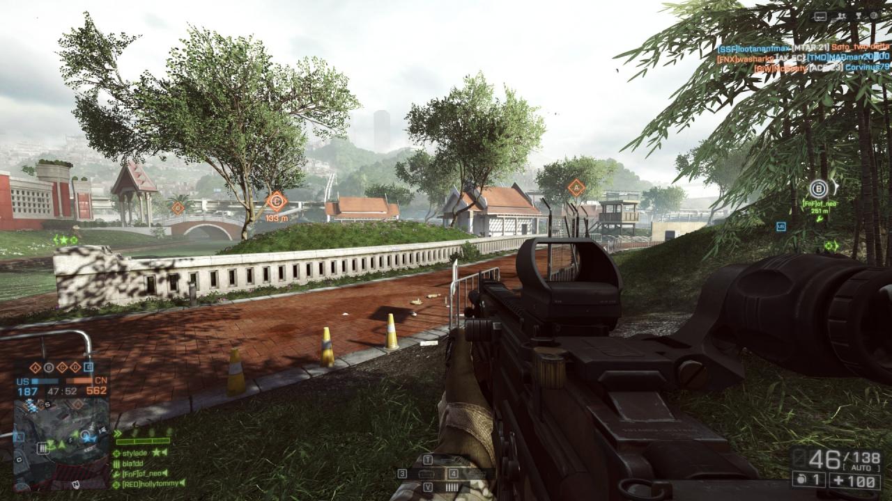 [16/07/2014] Battlefield 4 Dragon's Teeth (5)