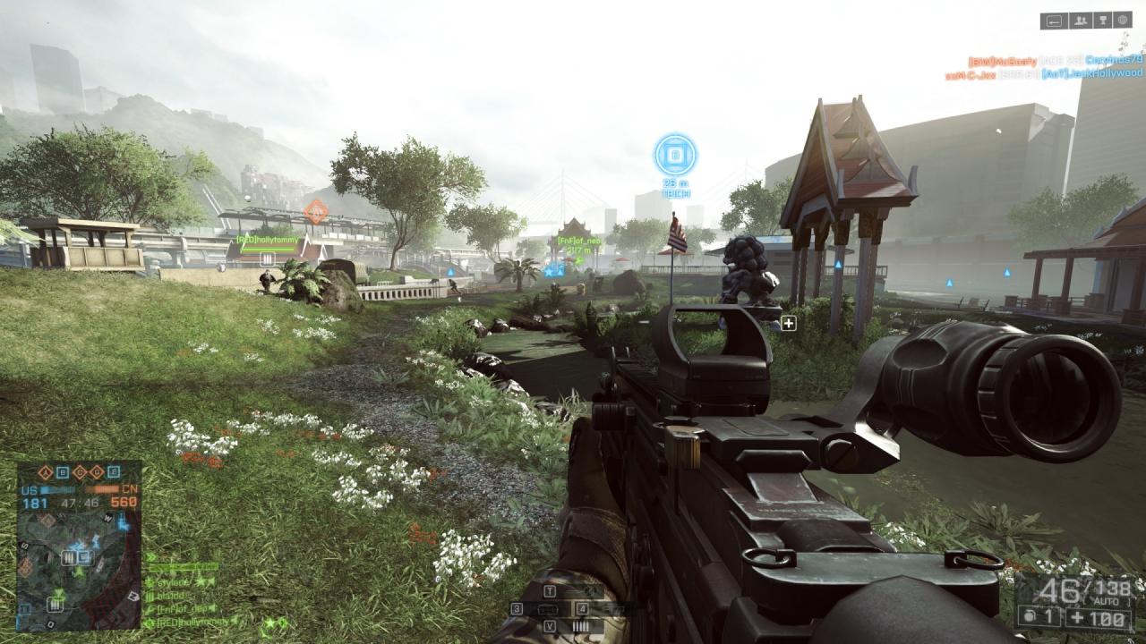 [16/07/2014] Battlefield 4 Dragon's Teeth (6)
