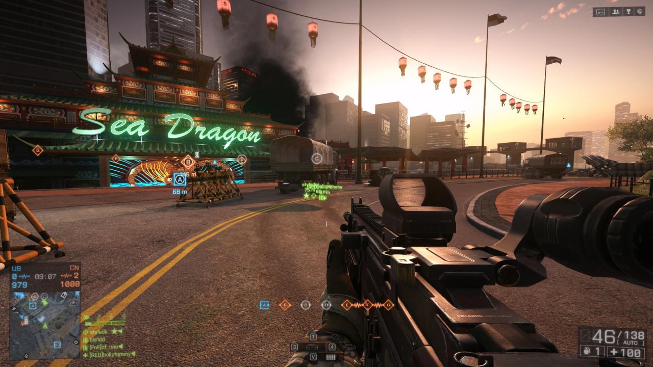 [16/07/2014] Battlefield 4 Dragon's Teeth (8)