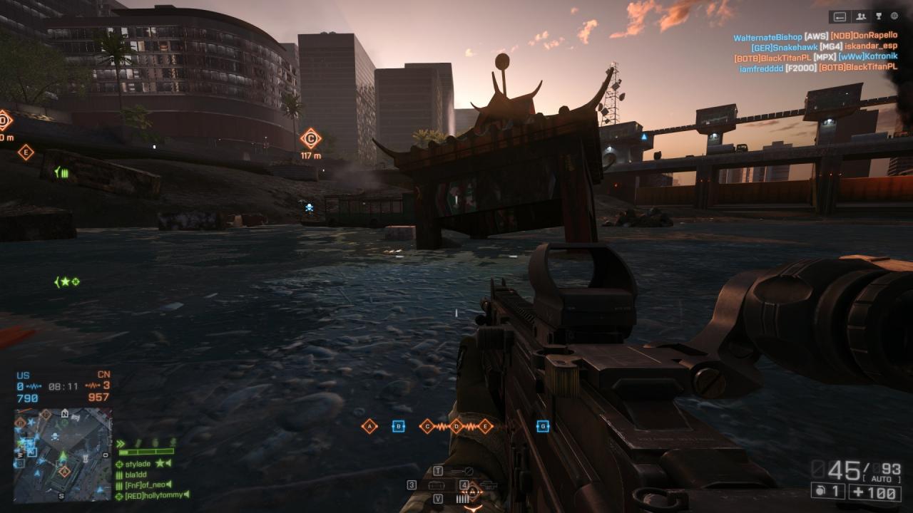 [16/07/2014] Battlefield 4 Dragon's Teeth (9)
